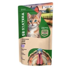 Statera / Сухой корм Статера для котят с Индейкой