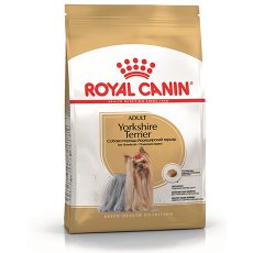 Royal Canin Breed dog Yorkshire Terrier Adult / Сухой корм Роял Канин для взрослых собак породы Йоркширский Терьер старше 10 месяцев Royal Canin Breed dog Yorkshire Terrier Adult / Сухой корм Роял Канин для взрослых собак породы Йоркширский Терьер старше 10 месяцев