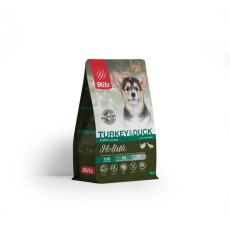 Blitz Holistic All Puppy Breeds Turkey & Duck / Сухой Беззерновой корм Блиц для щенят, беременных и кормящих собак Индейка Утка
