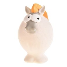 Homepet Bubble / Игрушка Хоумпет для собак Конь с пищалкой латекс