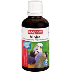 Beaphar Vinka / Витамины Беафар для Птиц Укрепления Иммунитета