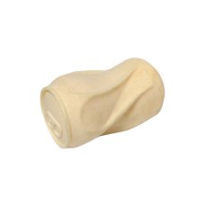 Homepet Foam TPR Puppy / Игрушка Хоумпет для Щенков Банка желтая