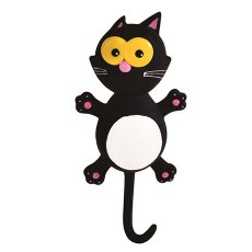 Homepet / Игрушка Хоумпет для собак Кот с пищалкой латекс