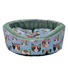 Homepet Канвас / Лежак Хоумпет для домашних животных Коты