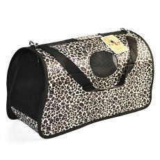 Homepet Леопард / Сумка-переноска Хоумпет для животных
