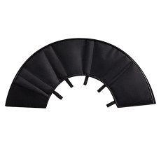 Homepet Vet / Воротник Хоумпет Тканевый на липучках