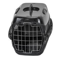 Homepet / Переноска Хоумпет для животных Черная