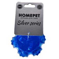 Homepet Silver Series / Игрушка Хоумпет для собак Охлаждающая Кристалл