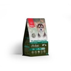 Blitz Holistic All Puppy Breeds Turkey & Duck / Сухой Беззерновой корм Блиц для щенят, беременных и кормящих собак Индейка Утка