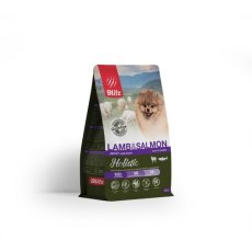 Blitz Holistic Adult Small Breeds Lamb & Salmon / Сухой Беззерновой корм Блиц для собак мелких пород Ягненок Лосось