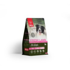 Blitz Holistic Adult Medium & Large Breeds Fresh Lamb/  Cухой корм Блиц Монопротеиновый для собак средних и крупных пород со свежей Говядиной