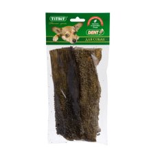 Titbit Dental+ Лакомый кусочек / Лакомство Титбит для собак Желудок Говяжий