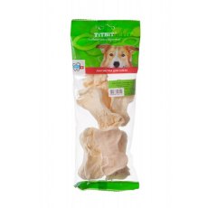 Titbit Dental+ Лакомый кусочек / Лакомство Титбит для собак Косточка слоеная XXL