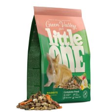 Little One Green Valley food for rabbits / Корм Литтл Уан для Кроликов Разнотравье