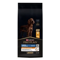 PRO PLAN OPTI BALANCE / Сухой корм ПРО ПЛАН для взрослых собак крупных пород с атлетическим телосложением с курицей
