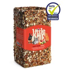 Little One Tunnel / Лакомство-игрушка Литтл Уан для грызунов "Вкусная лазейка" Туннель Большой