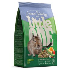 Little One Green Valley food for degus / Корм Литтл Уан для Дегу Разнотравье
