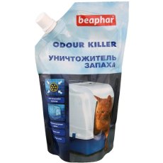 Beaphar Odour Killer / Уничтожитель запаха Беафар для кошачьих туалетов