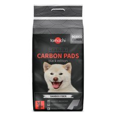 Tamachi Carbon Pads / Подстилки пеленки Тамачи для животных Черные с угольным волокном