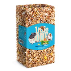 Little One Tasty Maze Tunnel / Лакомство Литтл Уан для всеядных грызунов Туннель средний