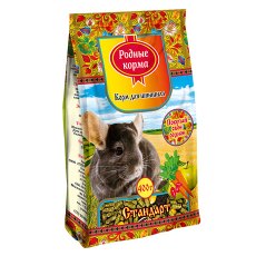 Родные Корма / Корм Стандарт для Шиншил