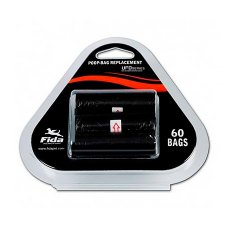 Fida / Запасные мешочки Фида под отходы для собак для рулеток