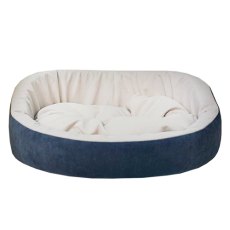 Homepet Catania / Диванчик Хоумпет для домашних животных Серо-белый