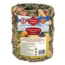 Родные Корма / Лакомство-игрушка Тоннель для Шиншилл