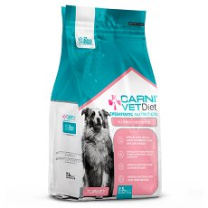 Carni VETDiet Allergy Defense Turkey / Сухой Ветеринарный корм Карни для собак при Аллергии Здоровая кожа и шерсть Индейка