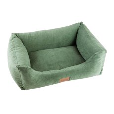 Katsu Sofa Orinoko / Лежак Катсу для животных Зеленый