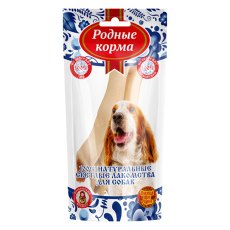 Родные Корма Светлые / Лакомство для собак Нога барашка