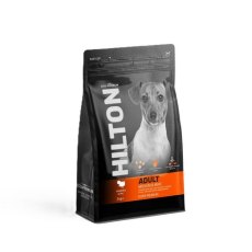 Hilton / Сухой корм Хилтон для взрослых собак Крупных и средних пород с Чувствительным пищеварением Индейка и рис