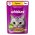 Whiskas / Паучи Вискас для взрослых кошек Курица рагу (цена за упаковку)