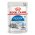 Royal Canin Indoor 7+ / Влажный корм (Консервы-Паучи) Роял Канин Индор для Стерилизованных Пожилых кошек старше 7 лет Живущих в помещении в Желе (цена за упаковку)