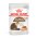 Royal Canin Ageing 12+ Sause / Влажный корм (Консервы-Паучи) Роял Канин Эйжинг для Пожилых кошек старше 12 лет в Соусе (цена за упаковку)