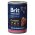 Brit Premium by Nature / Консервы Брит для взрослых собак всех пород Говядина (цена за упаковку)