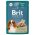 Brit Premium Mini / Паучи Брит Премиум для взрослых собак Мелких пород Утка с яблоком в соусе (цена за упаковку)
