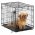 MidWest iCrate Dog Crate / Клетка Мидвест 1 дверь Черная