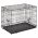 MidWest iCrate Double Door Dog Crate / Клетка Мидвест 2 двери Черная