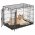 MidWest iCrate Double Door Dog Crate / Клетка Мидвест 2 двери Черная