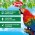 Happy Jungle 3in1 Daily Menu / Корм Хеппи Джангл для Крупных попугаев