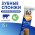 Мнямс Dental Лакомство для собак Зубные спонжи