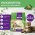 Cats Best Smart Pellets / Наполнитель для кошачьего туалета Кэтс Бест Смарт Пелетс Древесный комкующийся