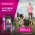 Eukanuba Dog Pouch Adult Lamb / Влажный корм (Паучи) Эукануба для взрослых собак с Ягненком в соусе (цена за упаковку)