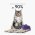 FURminator Medium/Large Cat Long Hair / Фурминатор для кошек Средних и Крупных пород с Длинной шерстью