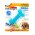 Petstages Mini Orka / Игрушка Петстейджес для собак Косточка, фото 