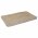 MidWest Ombre' Mocha Swirl Fur Pet Bed / Лежанка Мидвест с завитками Плюшевая Мокко, фото 