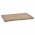 MidWest Quiet Time Taupe Micro Terry Pet Bed(Crate) / Лежанка Мидвест Плюшевая Бежевая, фото 
