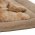 MidWest Quiet Time Taupe Micro Terry Pet Bed(Crate) / Лежанка Мидвест Плюшевая Бежевая