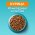 PURINA ONE SENSITIVE / Сухой корм Пурина УАН для взрослых кошек для здоровья кожи и шерсти с курицей